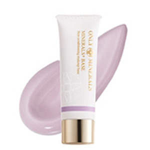 オンリーミネラル ミネラルプラスベース クリアナチュラル