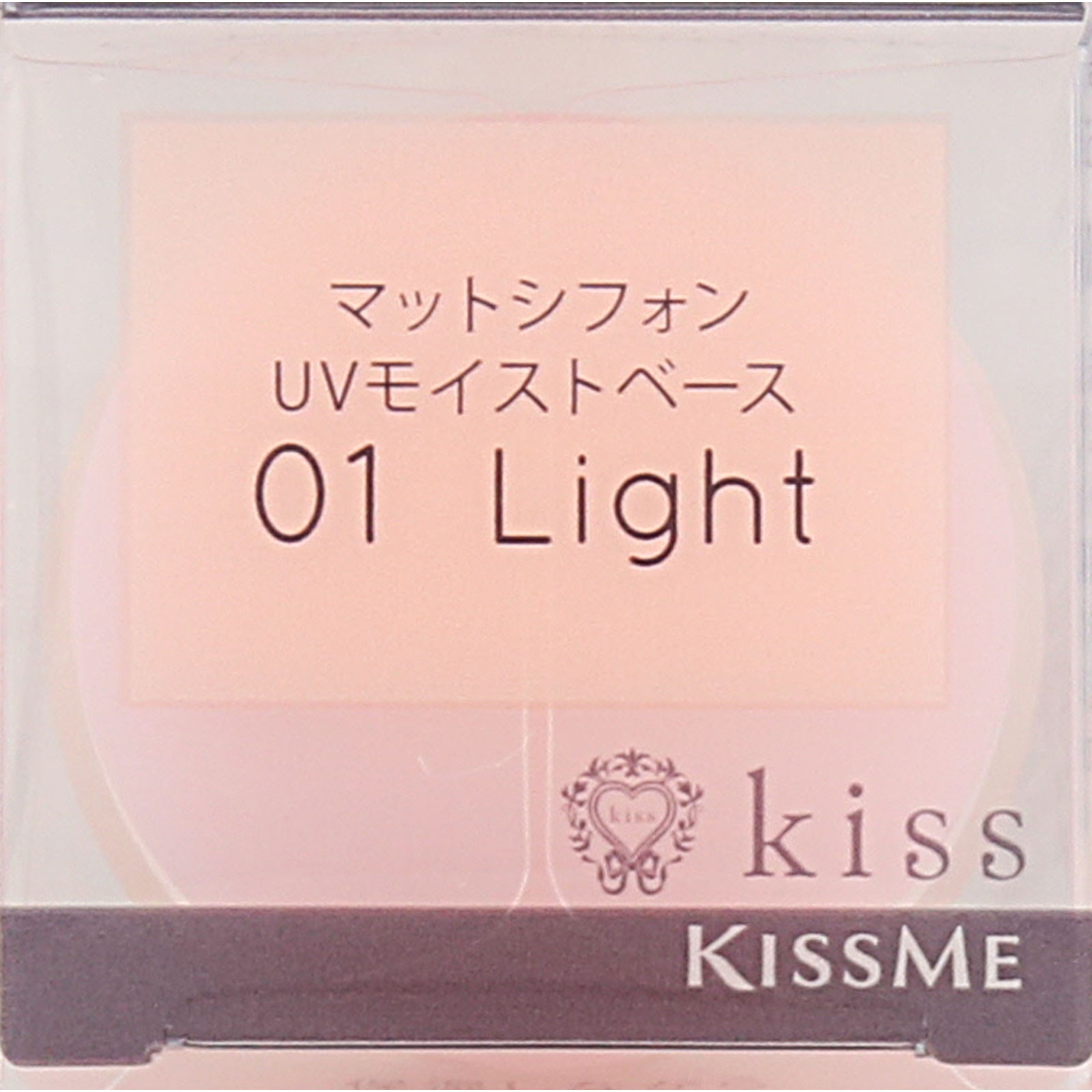 キス マットシフォン ＵＶモイストベース 37g