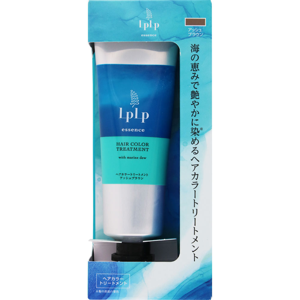 LpLpカラートリートメント LPLP エッセンスカラートリートメントトライアルチューブ 34g