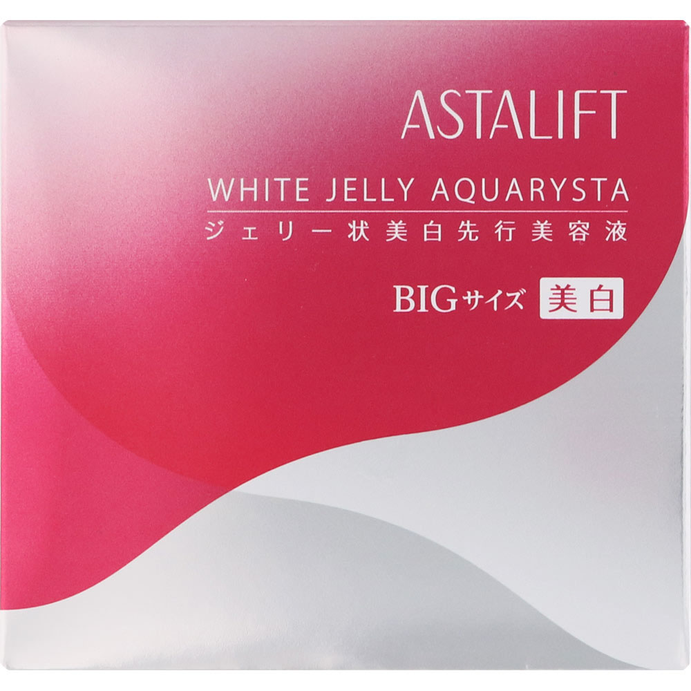 スキンケア/基礎化粧品アスタリフト ホワイトジェリーアクアリスタ BIG 60g