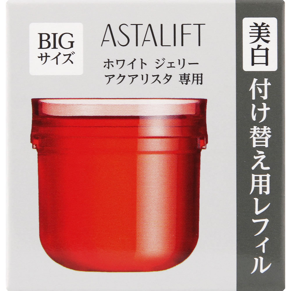 アスタリフト ホワイト ジェリー アクアリスタ（レフィル） 60g 【医薬部外品】