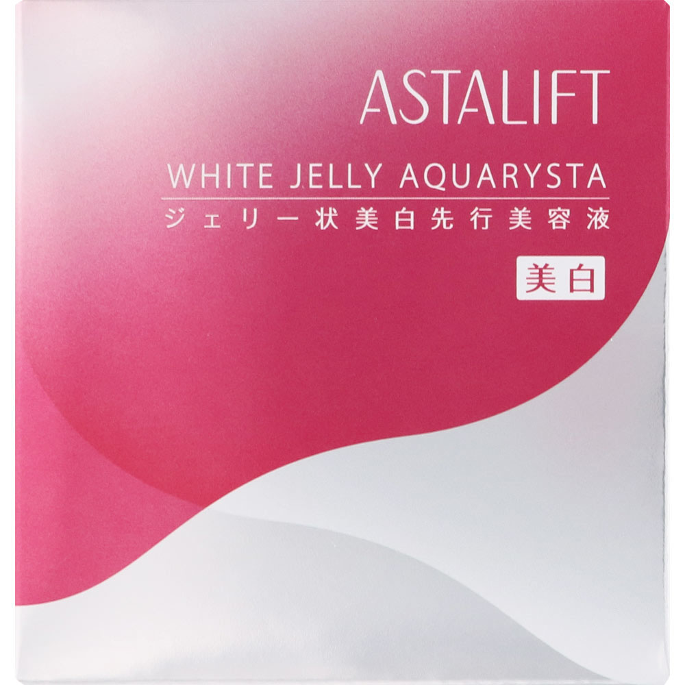 アスタリフト　ホワイト　ジェリー　アクアリスタ　40g