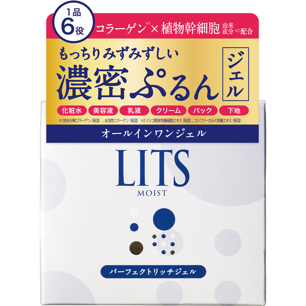 リッツ モイスト パーフェクトリッチジェル 90g