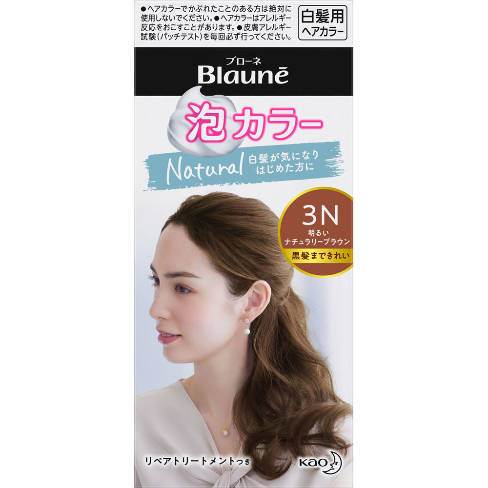 ブローネ 泡カラー 1個 【医薬部外品】: ヘアケア・ボディケア Tomod's