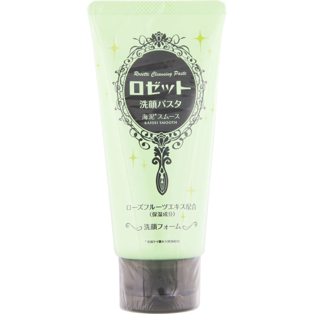 ロゼット洗顔パスタ 海泥スムース 化粧品 Tomod S Online Shop