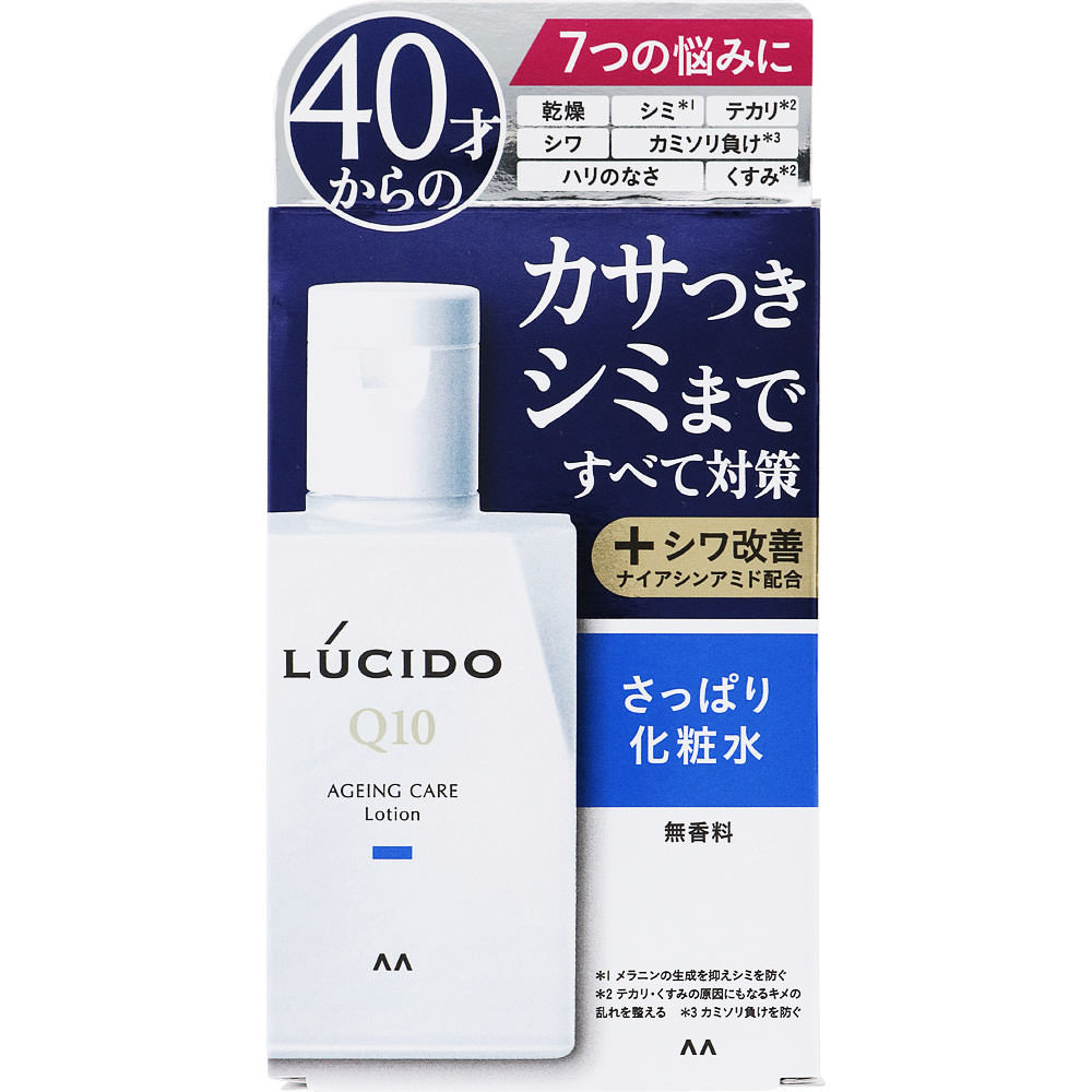 ルシード 薬用 トータルケア化粧水 110mL: 化粧品 Tomod's ONLINE SHOP