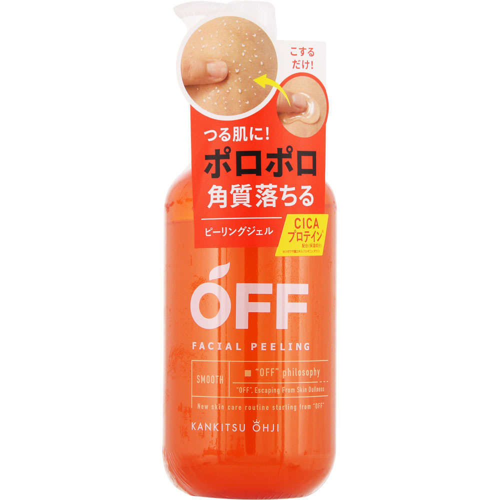 柑橘王子 フェイシャルピーリングジェルｓｐ 230ml 化粧品 Tomod S Online Shop
