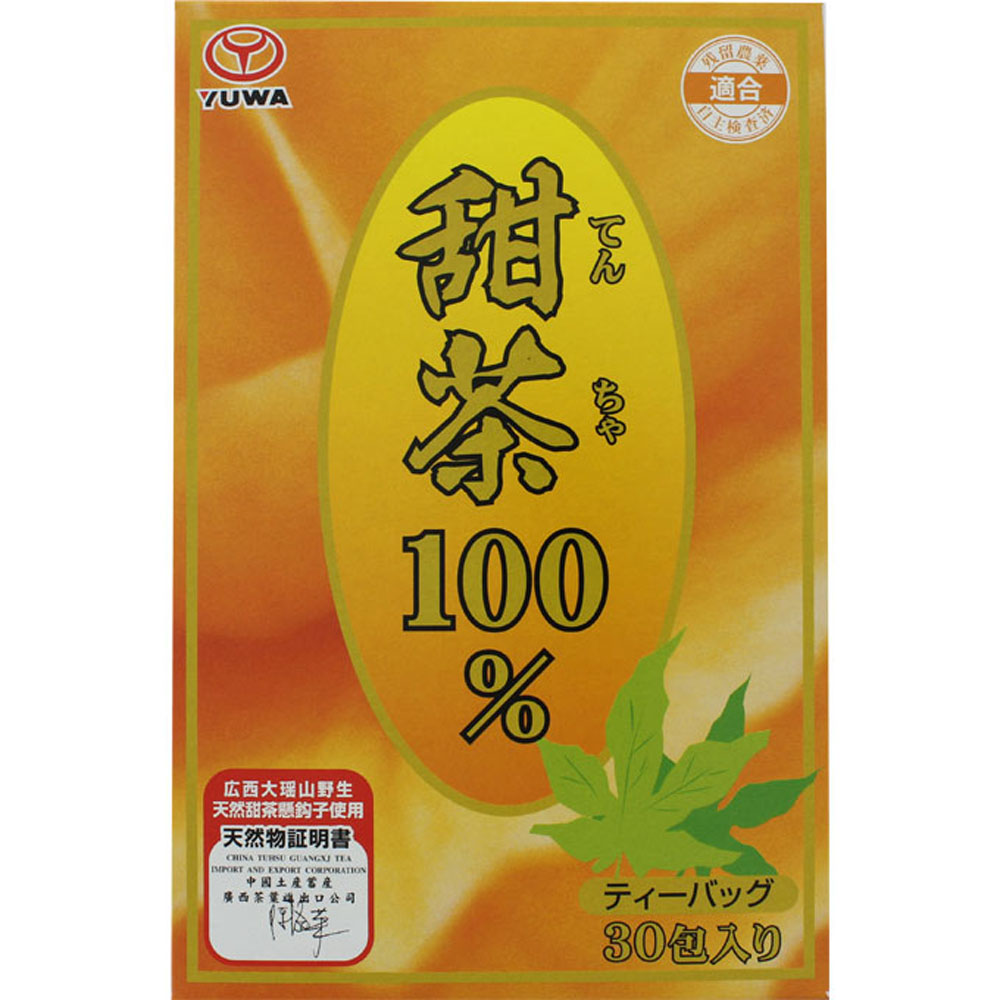 甜茶１００％ 60g（約2g×30包）