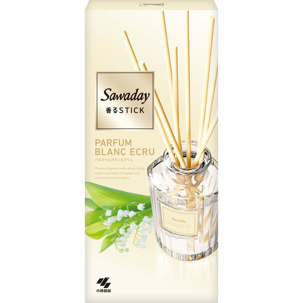 Ｓａｗａｄａｙ香るＳｔｉｃｋ パルファムブランエクリュ 70mL: 日用雑貨 Tomod's ONLINE SHOP