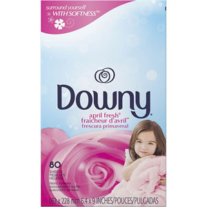 Ｐ＆Ｇ ダウニーシート エイプリルフレッシュ  80枚