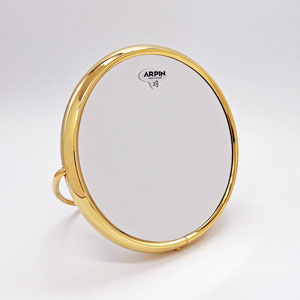 アルパン ARPIN フランス製 拡大ミラー 鏡 ヴィンテージ Collection | MIROIR ARPIN