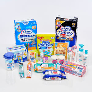 【パンツタイプ Lサイズ】介護スターターキット フルセット 全19品