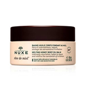 ニュクス　レーブドミエル　メルティングボディオイルバーム