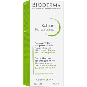 ビオデルマ セビウム スキンリファイナー  30mL