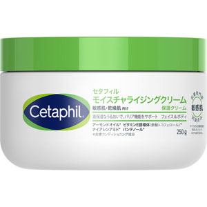 セタフィル モイスチャライジングクリーム  250g