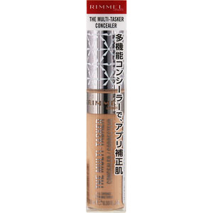 リンメル ザ マルチタスカー コンシーラー  10mL サンド 050