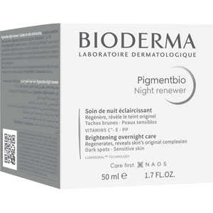 ビオデルマ ピグメンビオ ナイトリニューアーホワイト  50mL