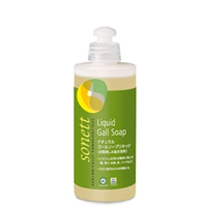 ソネット ナチュラルゴールソープリキッド