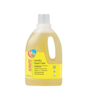 ソネット　ナチュラルウォッシュリキッド　カラー