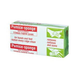 チタニア　軽石