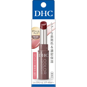DHC リップクリーム  1.5g シアーボルドー