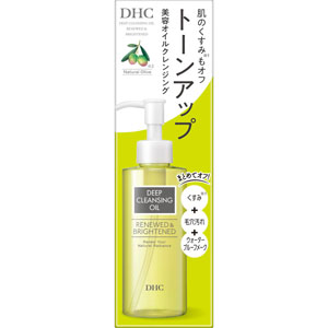 ＤＨＣ 薬用ディープクレンジングオイル リニューブライト  150mL　 【医薬部外品】