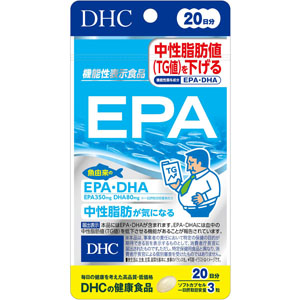 ＥＰＡ  25.9g（433mg×60粒） 【機能性表示食品】