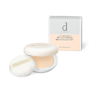 ｄ　プログラム 薬用　エアリースキンケアヴェール 本体