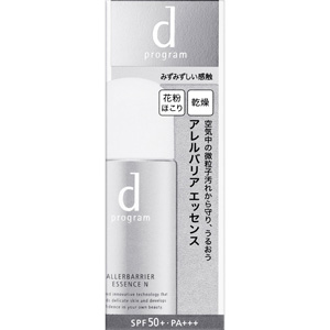 d プログラム アレルバリア エッセンス N 本体