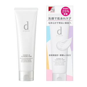 d プログラム エッセンスイン クレンジングフォーム 150 本体