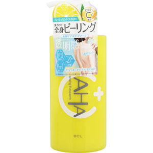 クレンジングリサーチ ボディピールソープＣ  480mL