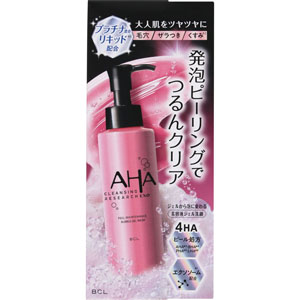 クレンジングリサーチ ＥＸＯ ピールメンテナンスバブルジェルウォッシュ  120mL