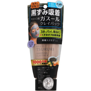 ツルリ 黒ずみ吸着 ガスールパック