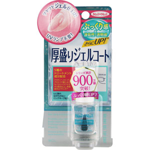 ネイルネイル ボリュームジェルトップコート N  10mL
