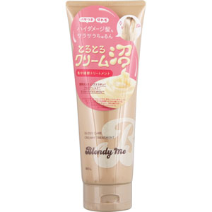 ブロンディーミー ヘアグロストリートメント  220g