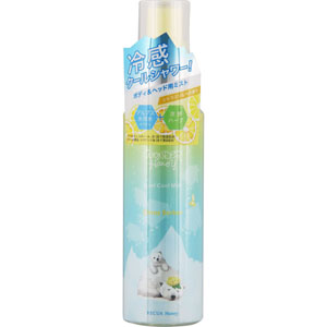 ワンダーハニー 爽快クールクールミスト シトラスソルベ  80mL