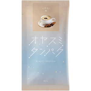 オヤスミタンパク チャイ味  10g
