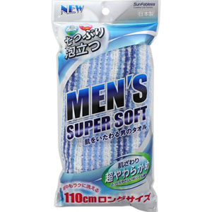 MEN’S SUPER SOFT  1枚