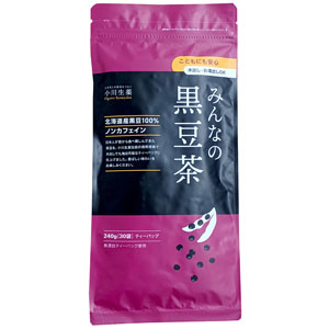 みんなの黒豆茶  240g（30袋）