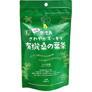 鹿児島さわやかスッキリ有機桑の葉茶  32g（16袋）