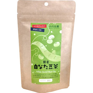 国産白なた豆茶  24g（16袋）