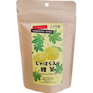 じゃばら入り甜茶  28g（14袋）