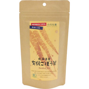 北海道産有機ごぼう茶  21g（14袋）