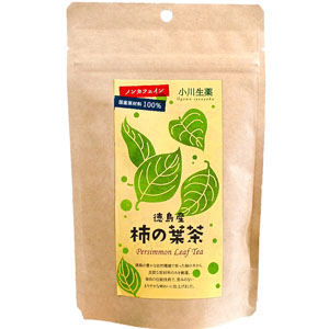 徳島産柿の葉茶  32g（16袋）