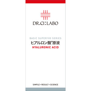ドクターシーラボ スーパー100シリーズ ヒアルロン酸原液d