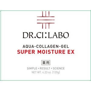 ドクターシーラボ 薬用アクアコラーゲンゲル スーパーモイスチャーEXR  120g 【医薬部外品】