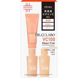 VC100 トライアルセット25.02  1セット