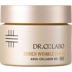 薬用アクアコラーゲンゲル エンリッチ リンクルリペアａ  50g　 【医薬部外品】