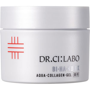 薬用アクアコラーゲンゲル ＢＩＨＡＫＵ ＥＸａ  100g　 【医薬部外品】