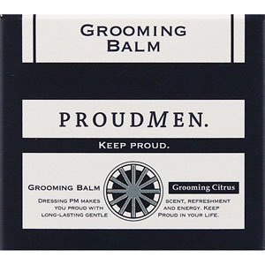 プラウドメン グルーミングバーム  40g